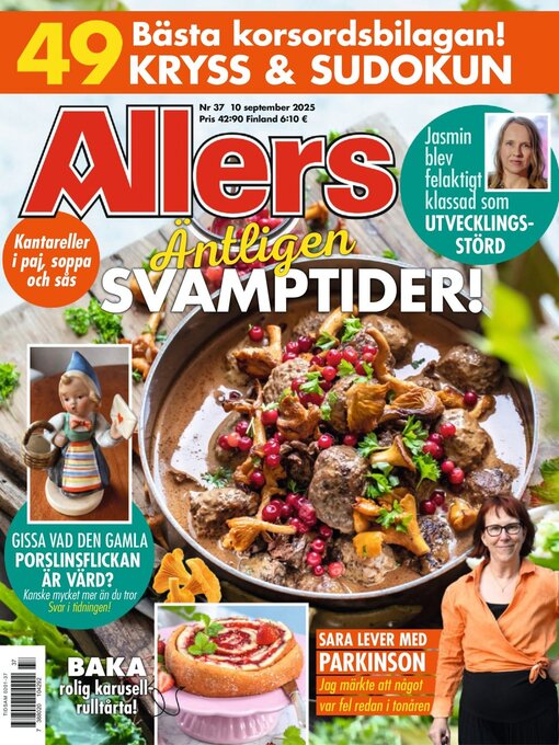 Title details for Allers by Aller Media AB - Available